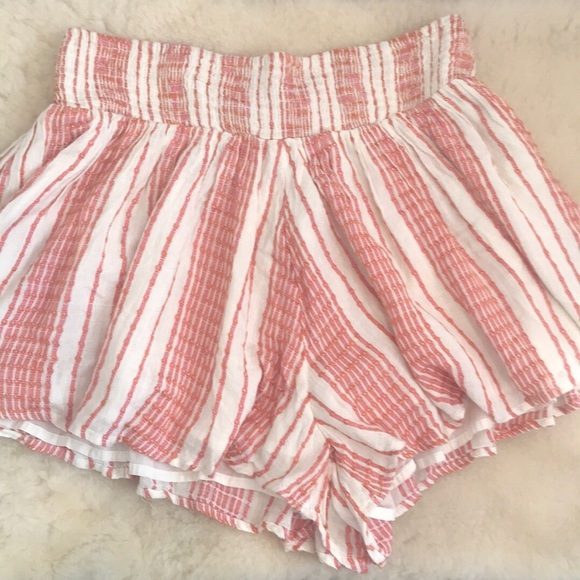 Free People She Will Be Loved Shorts. L - Picture 5 of 8